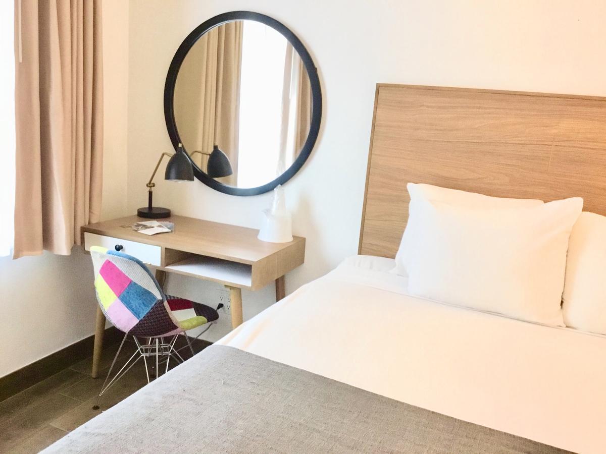 Queen Room - Disability Access