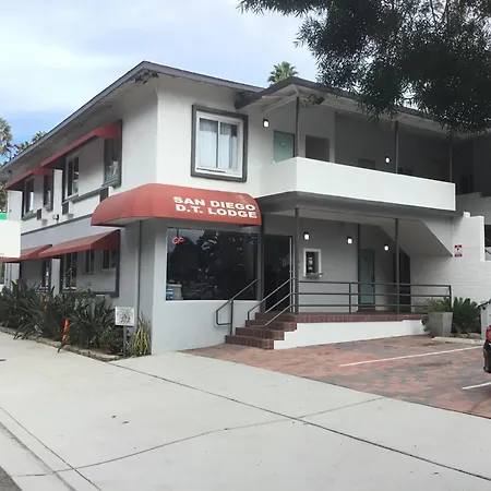 Downtown San Diego Lodge-2